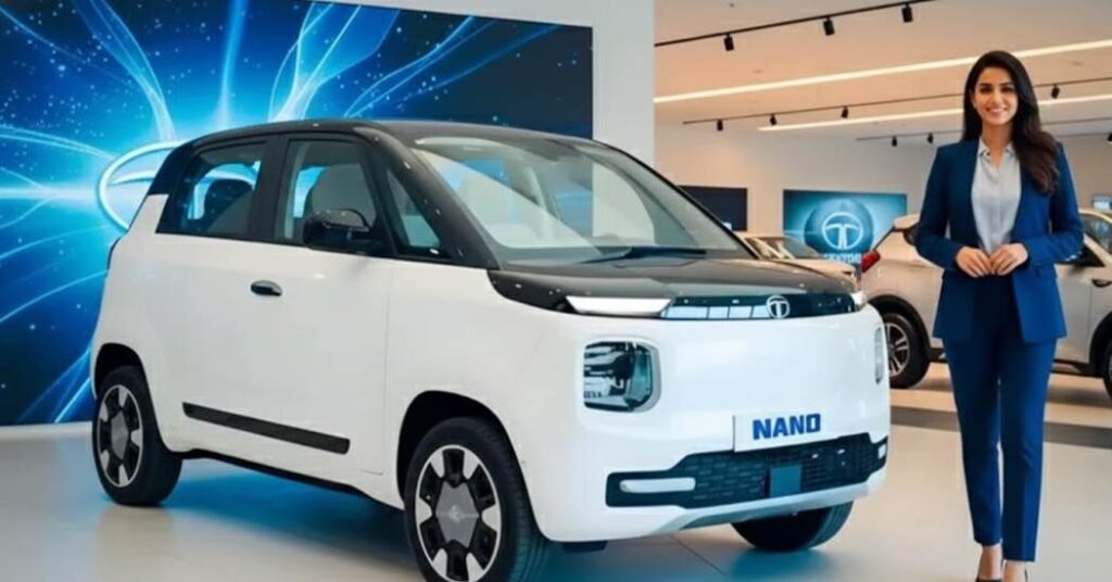 2025 Tata Nano