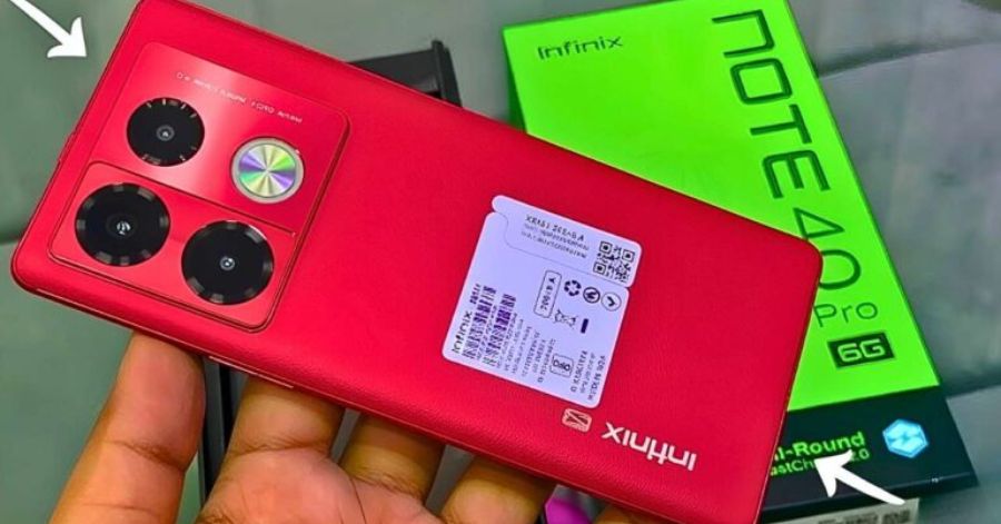 2026 Infinix Note Pro 6G