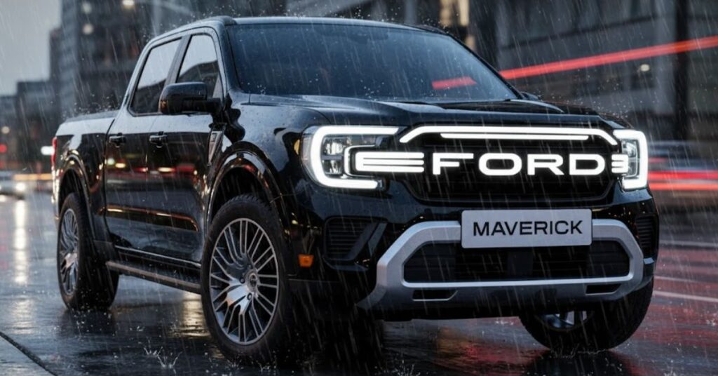 Ford Maverick