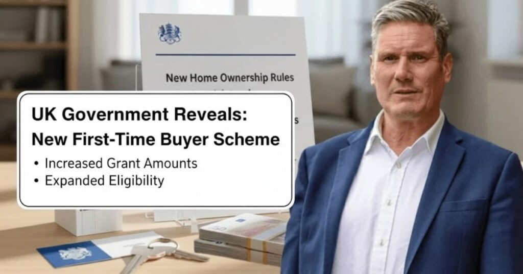 Government Confirms New DWP