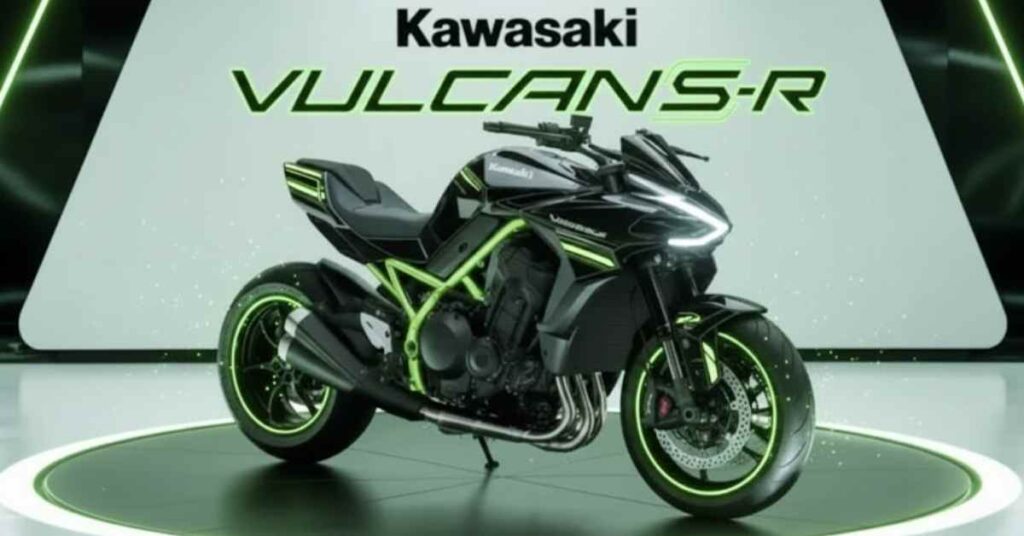 Kawasaki Vulcan S