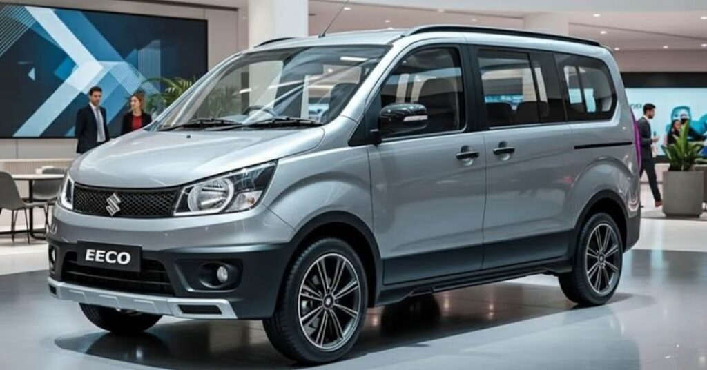 Maruti Suzuki Eeco