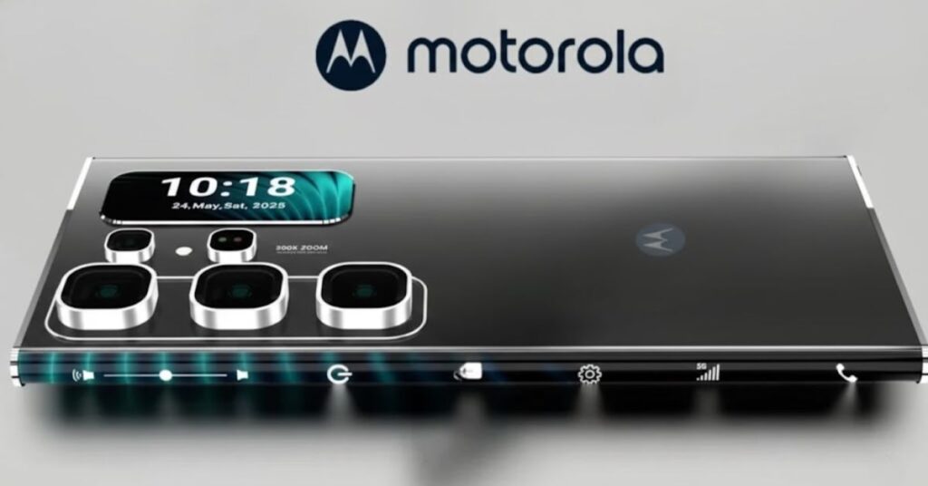 Motorola Edge 70 Ultra 5G