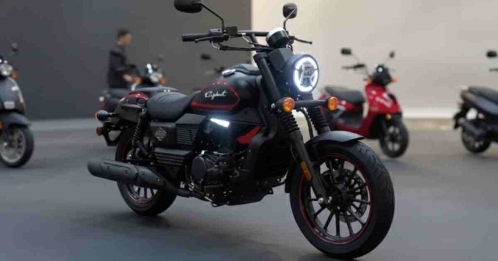 New Rajdoot 350