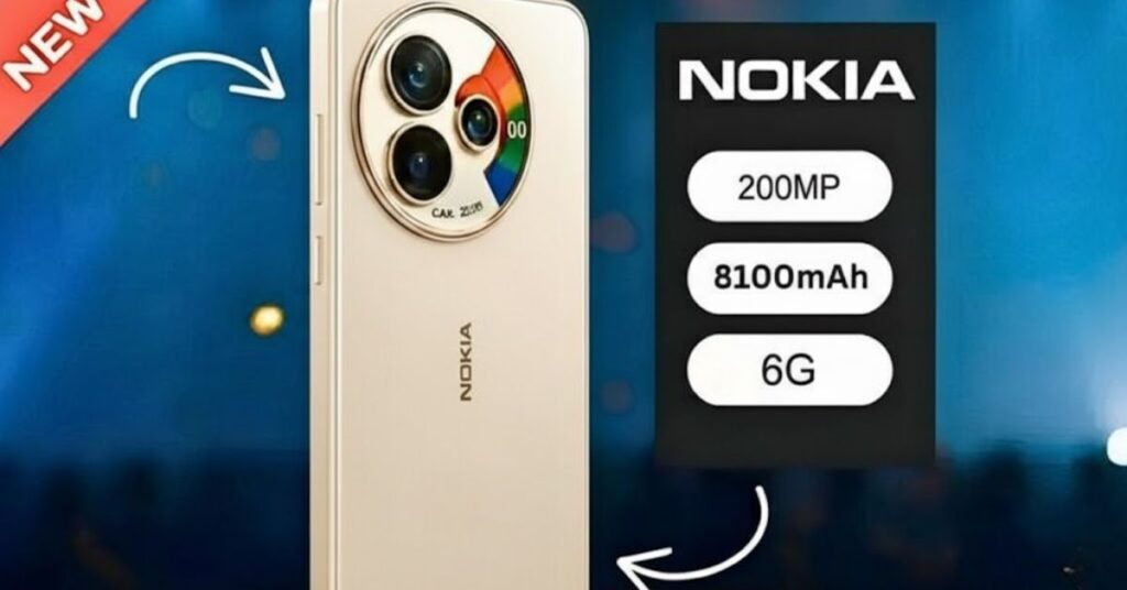 Nokia 2026 6G