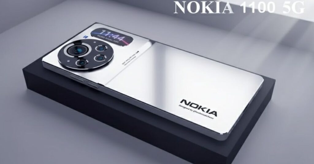 Nokia Premium 1100 5G
