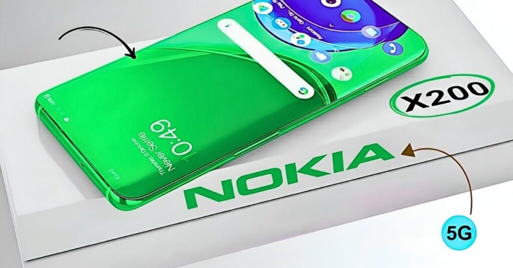 Nokia X200 6G