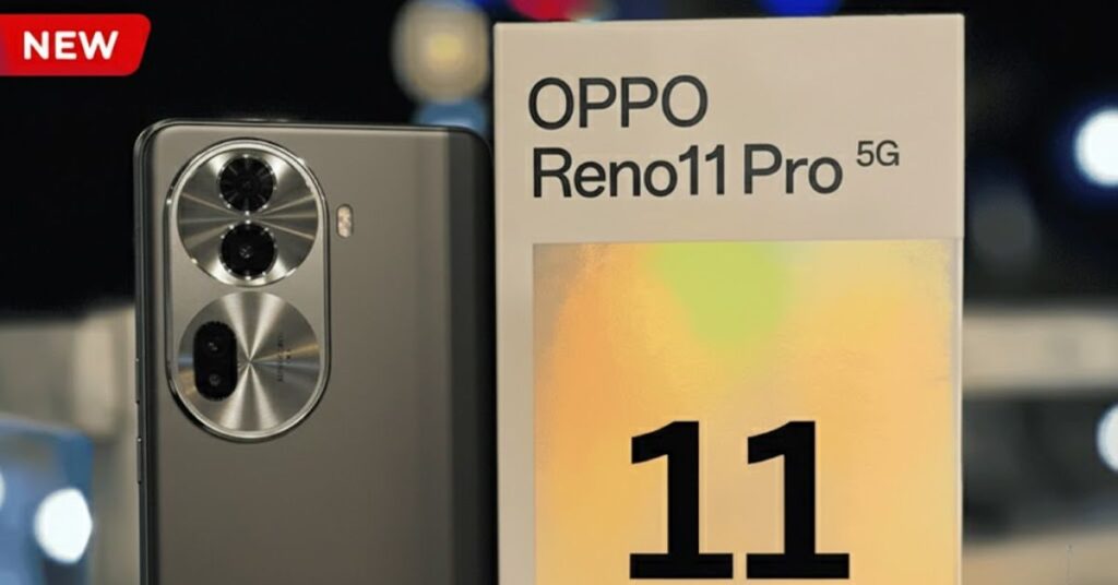 OPPO Reno 11 Pro 5G