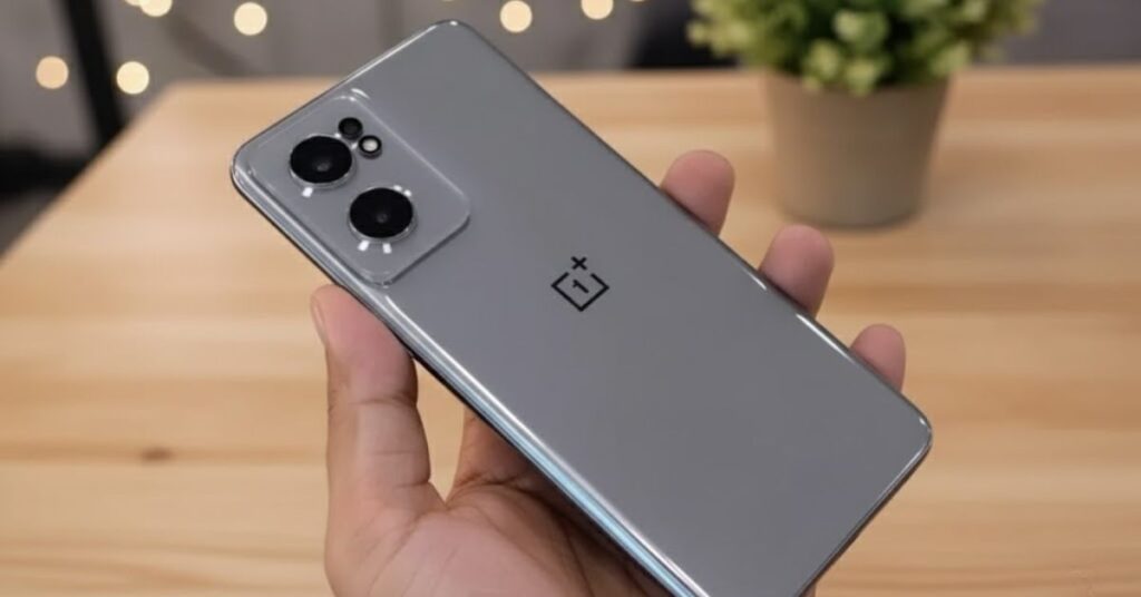OnePlus Nord 2T
