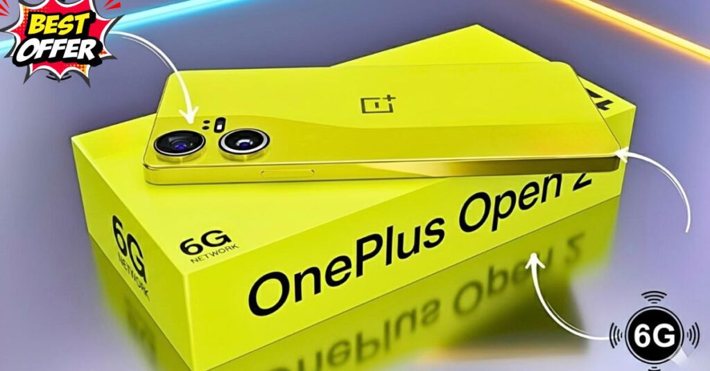OnePlus Open 2 6G