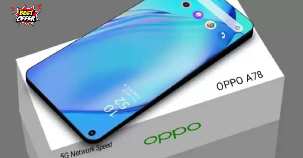 Oppo 78 5G
