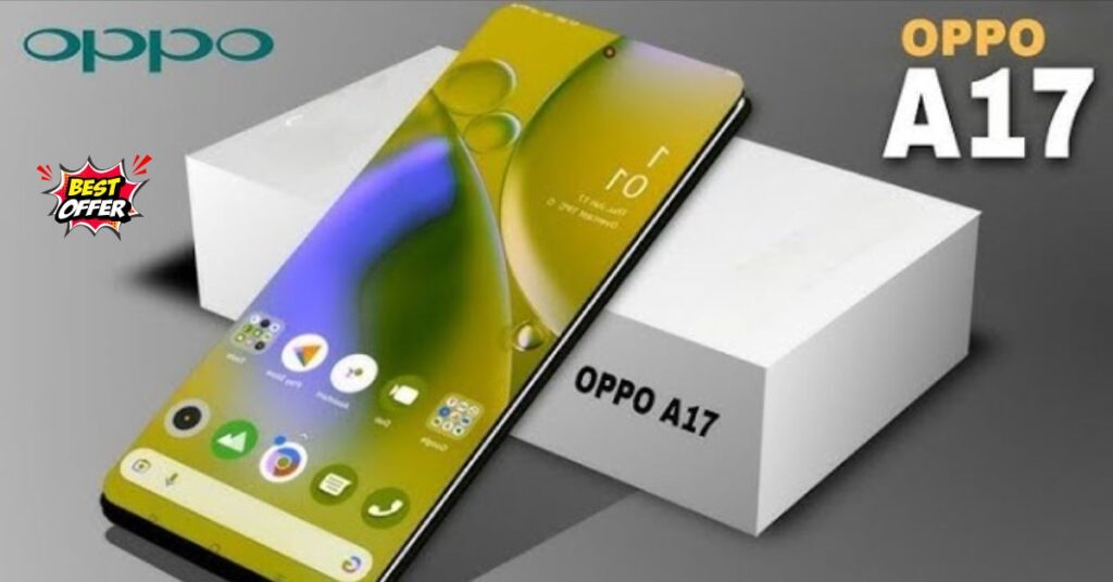 Oppo A17 5G