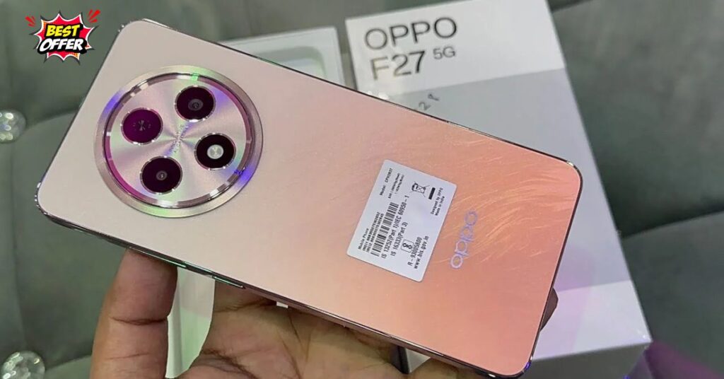 Oppo F27 5G