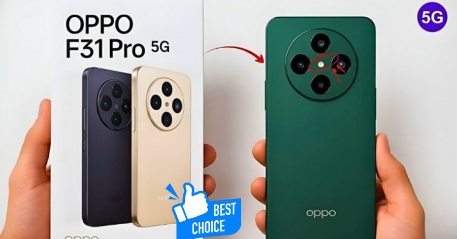 Oppo F31 Pro 5G