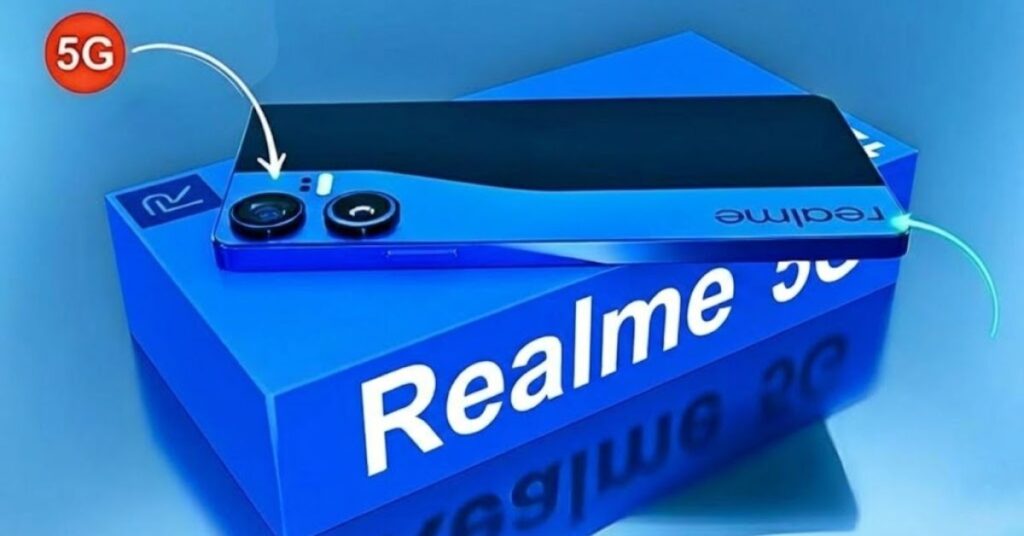 Realme P3 Ultra 6G