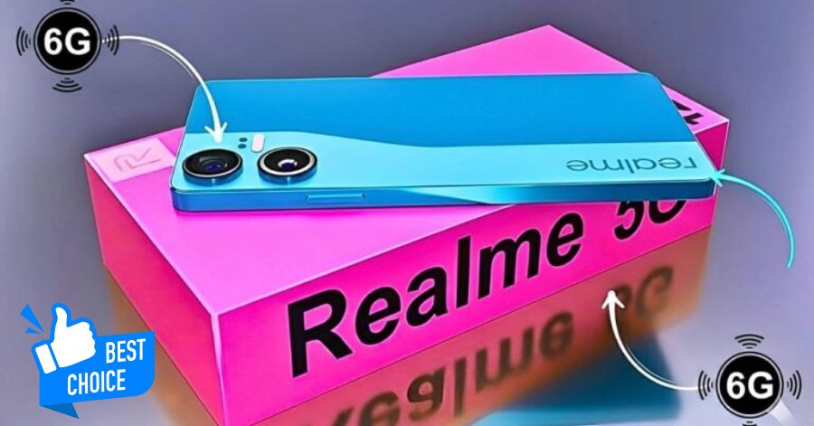 Realme P3 Ultra