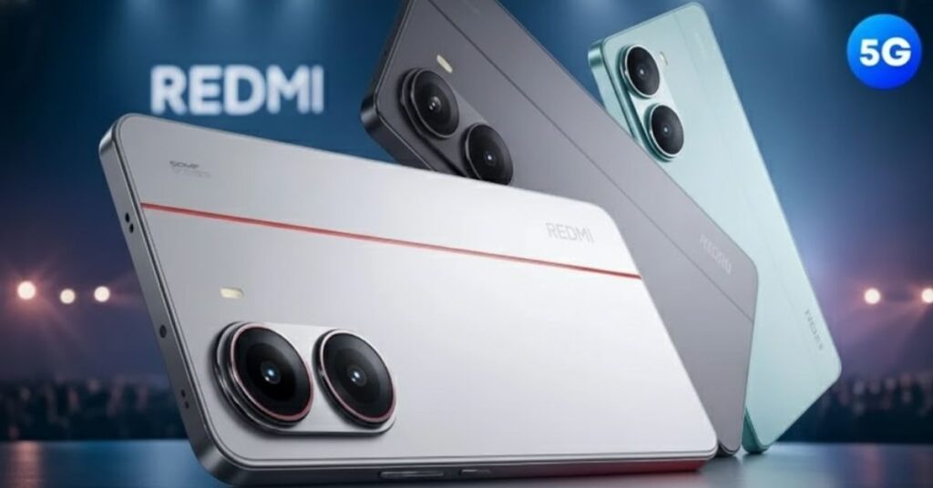 Redmi New Smartphone