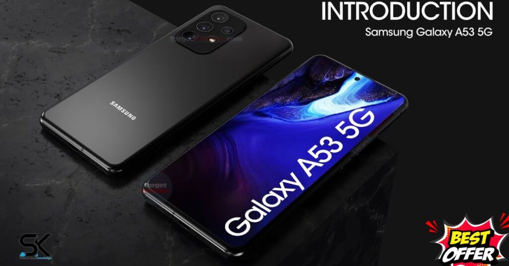 Samsung A53s 5G