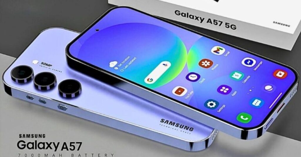 Samsung Galaxy A57 6G