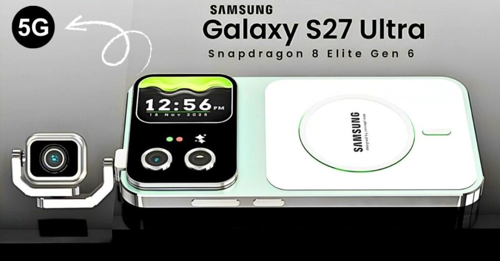 Samsung Galaxy S27 Ultra