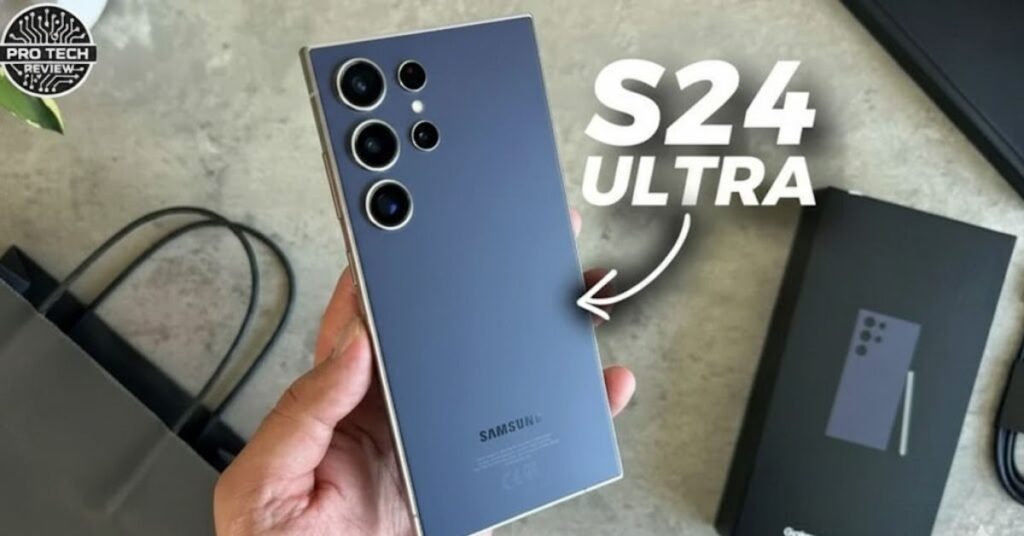 Samsung S24 Ultra