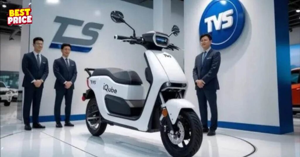 TVS iQube Electric 2025
