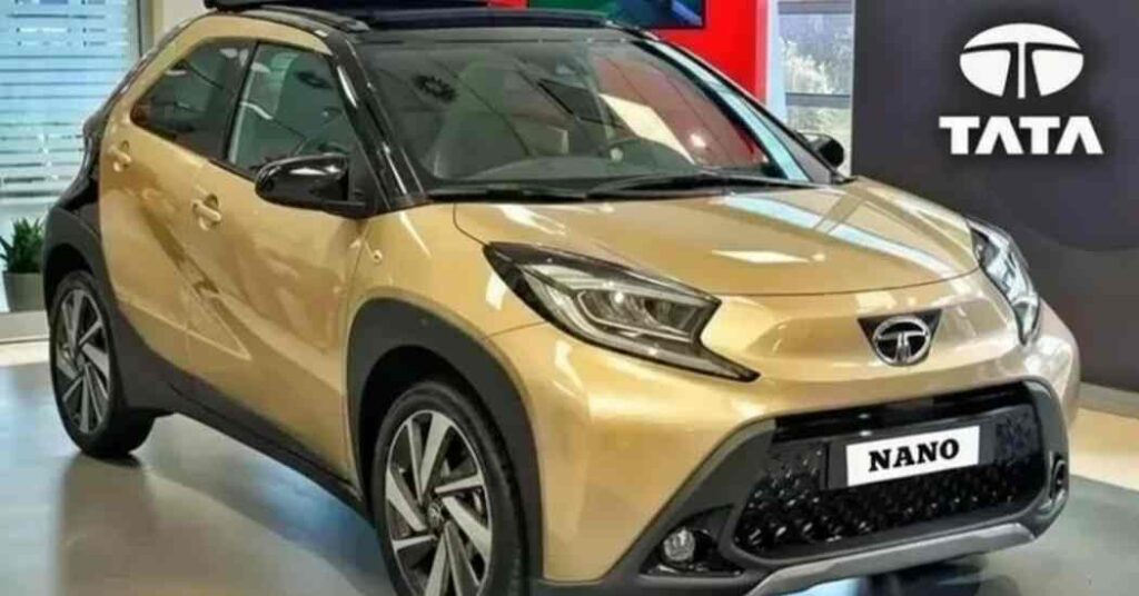 Tata Nano EV