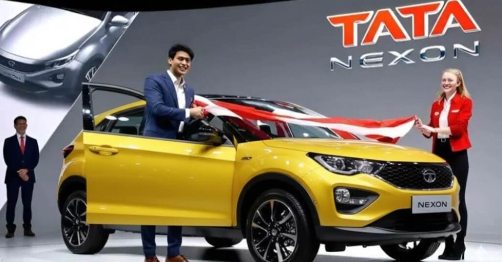 Tata Nexon