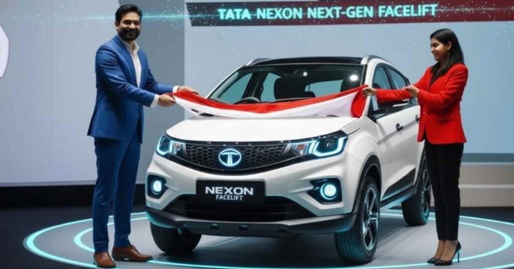 Tata Nexon 2025