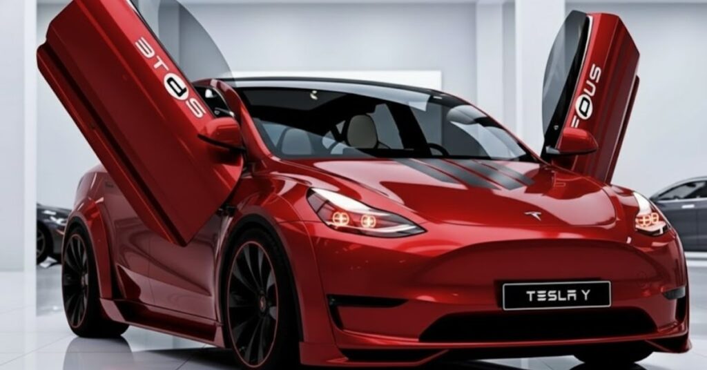 Tesla Model Y