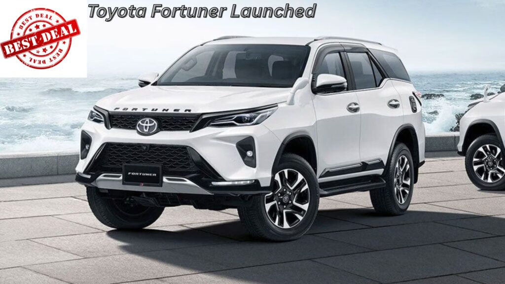Toyota Fortune