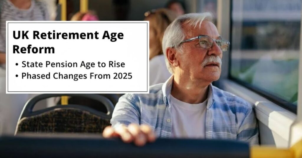 UK Bus Pass New Rules