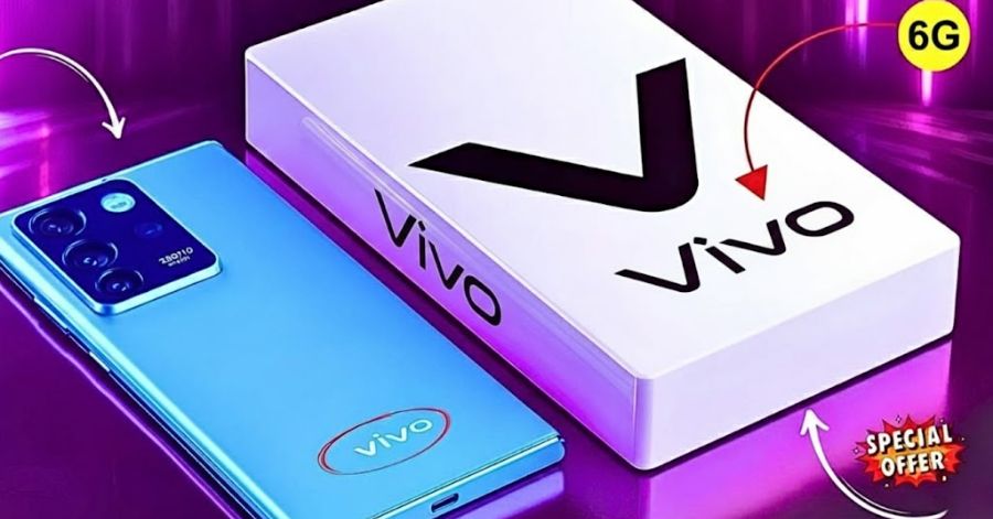 Vivo 6G