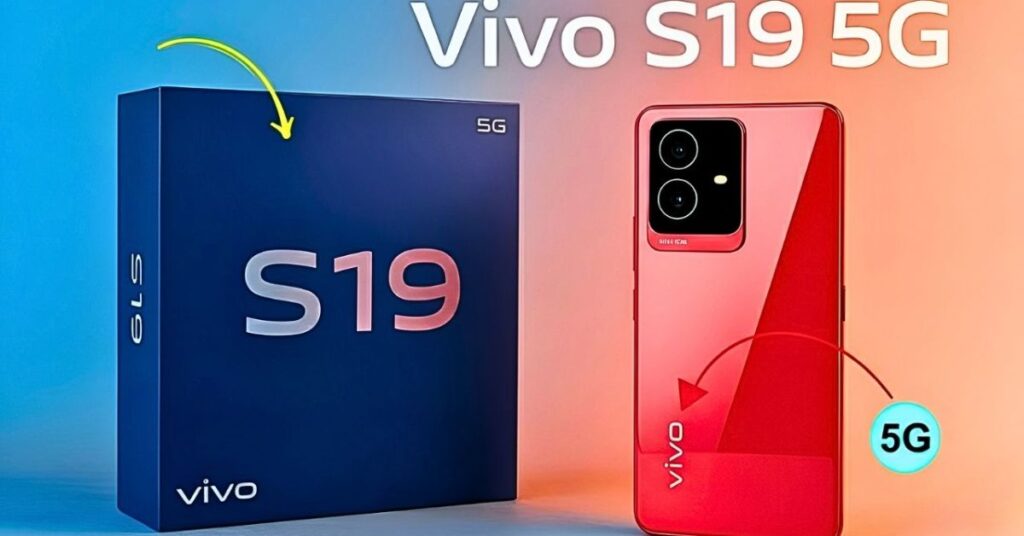 Vivo S19 6G