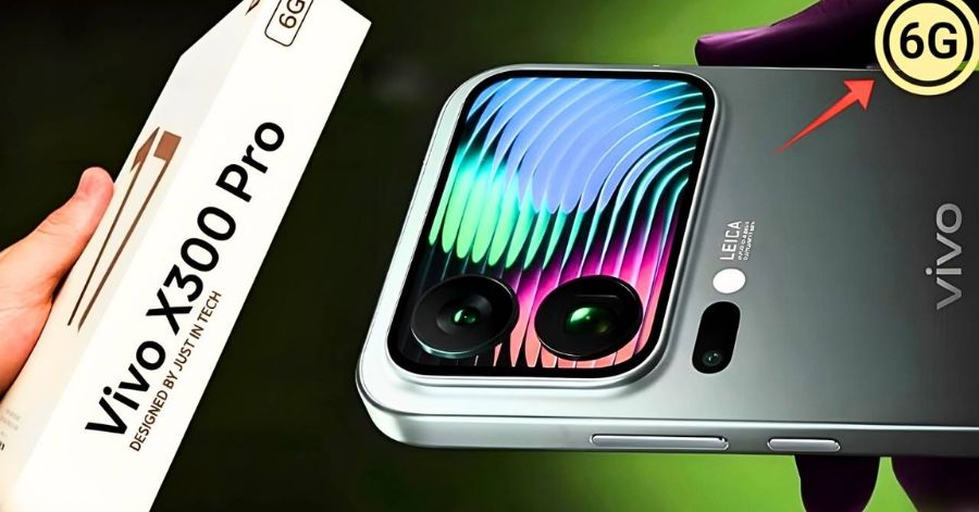 Vivo X300 Pro 5G