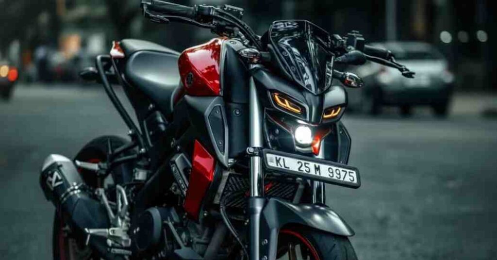 Yamaha MT-15
