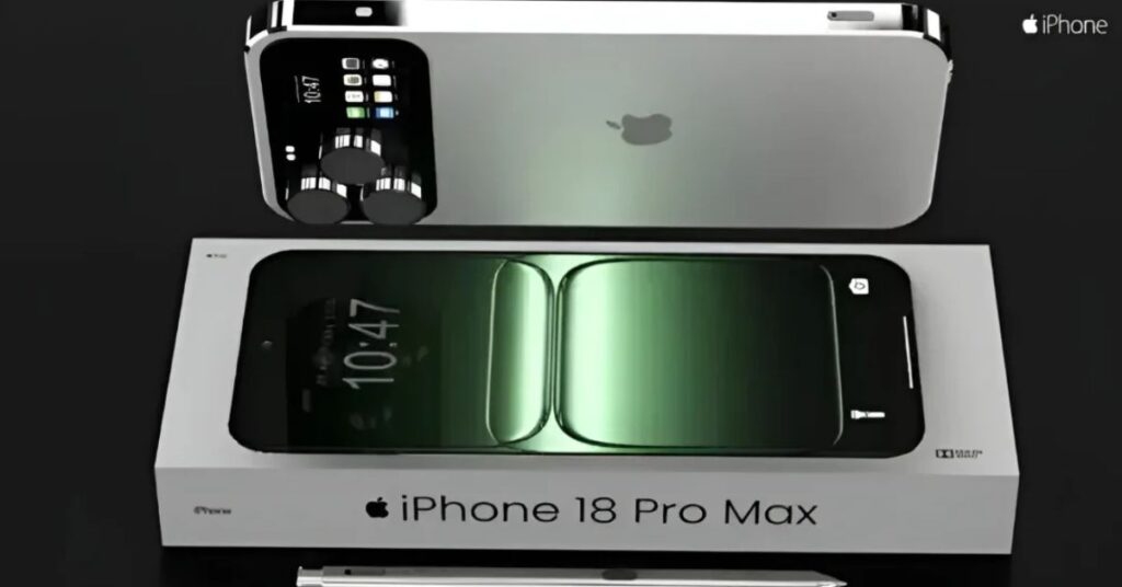 iPhone 18