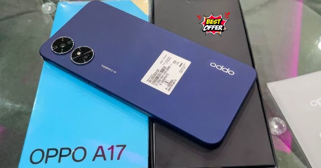 oppo a17
