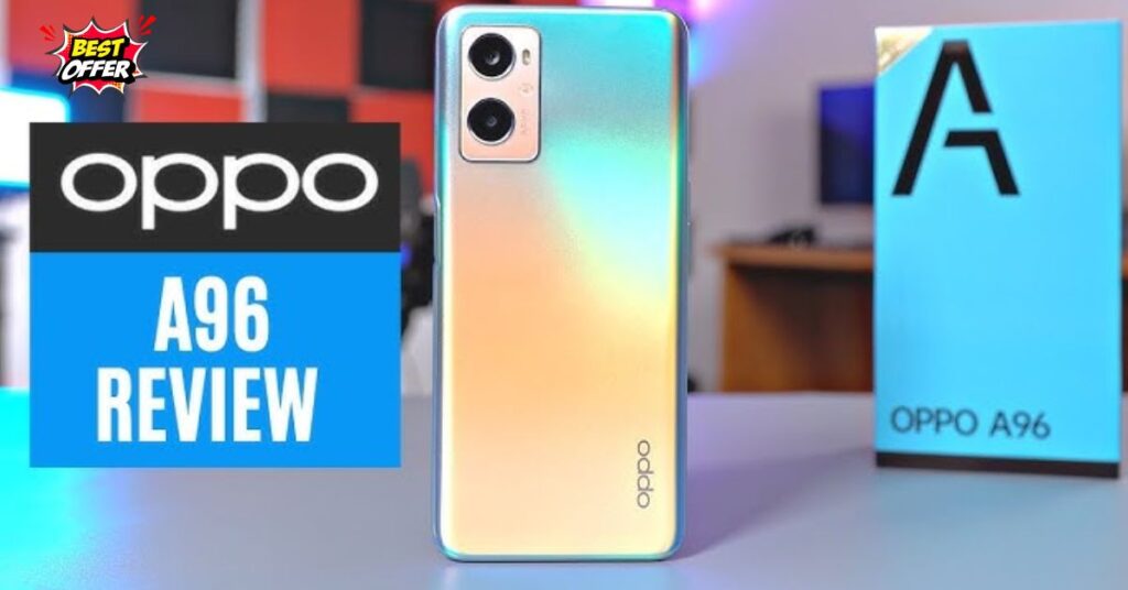 Oppo A96 5G