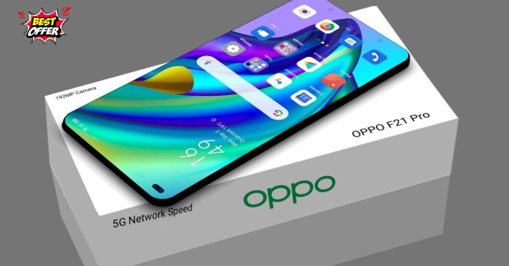 oppo f21 pro 5g