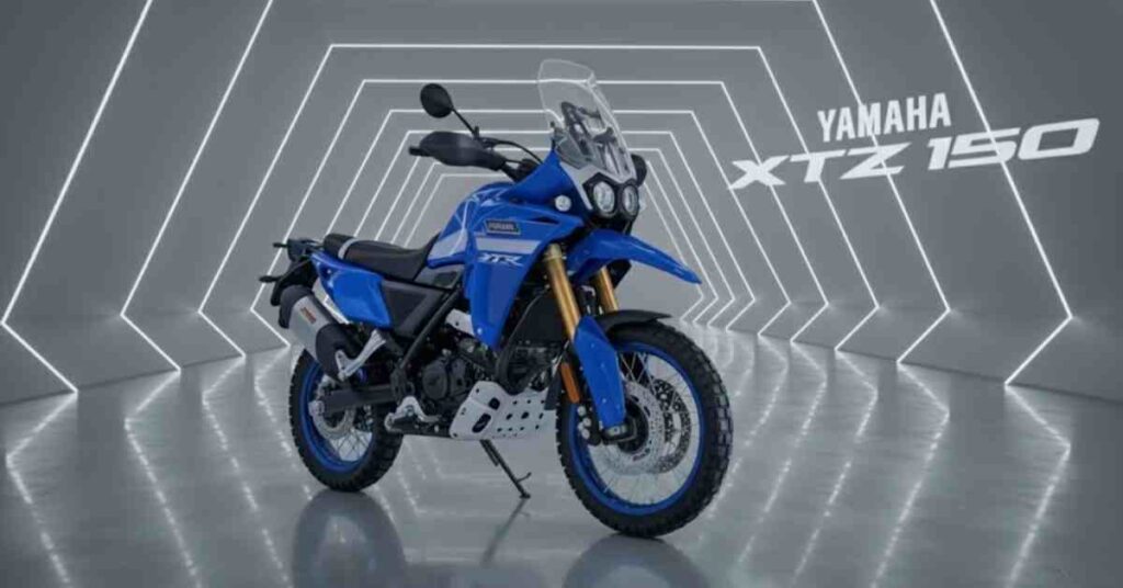 Yamaha XTZ 150