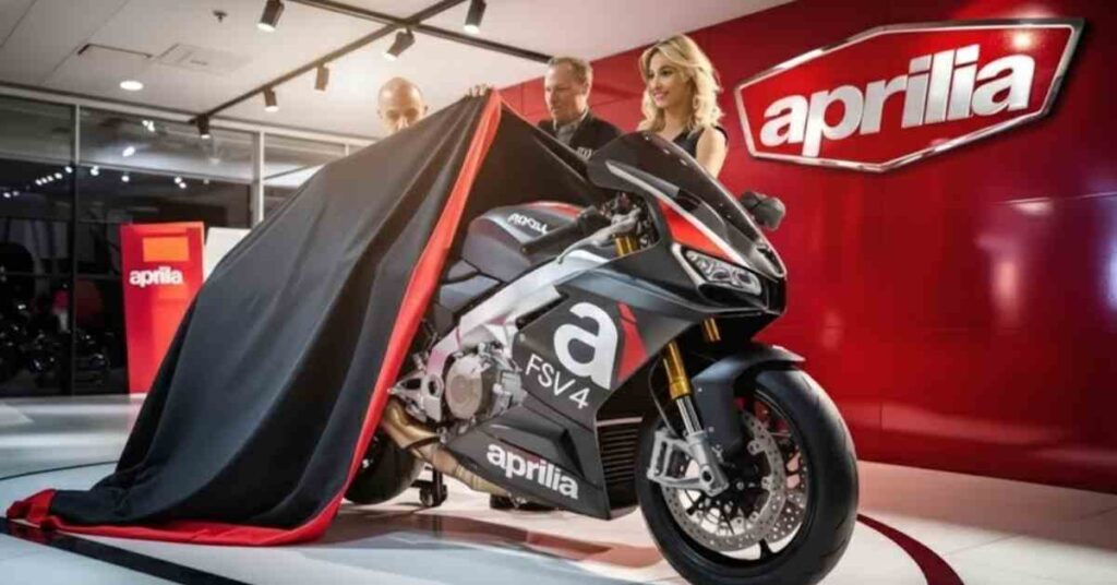 Aprilia RSV4