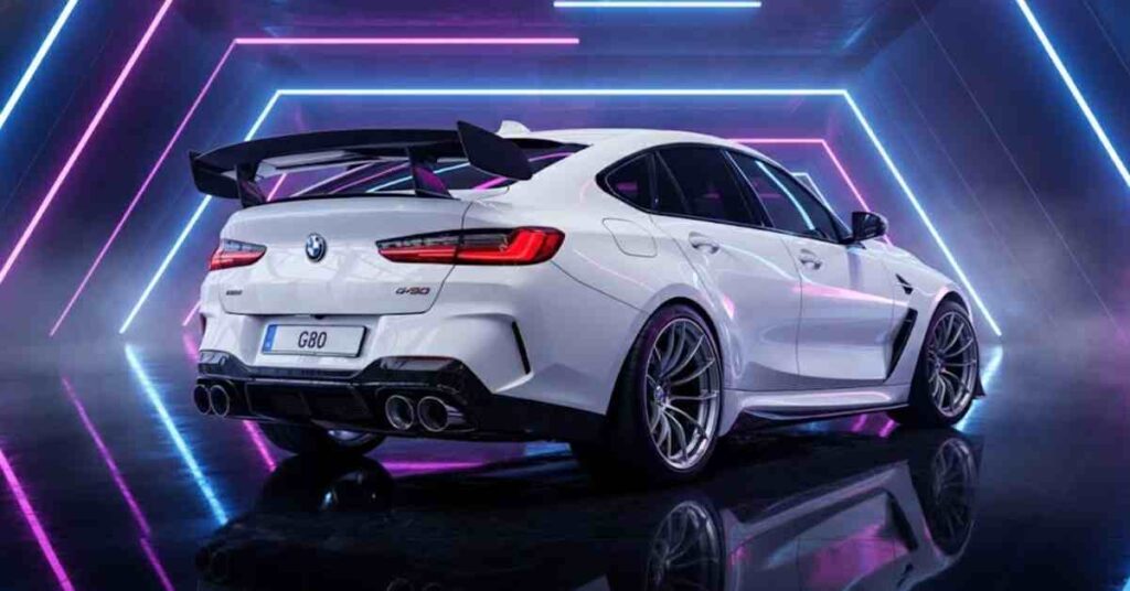BMW G80
