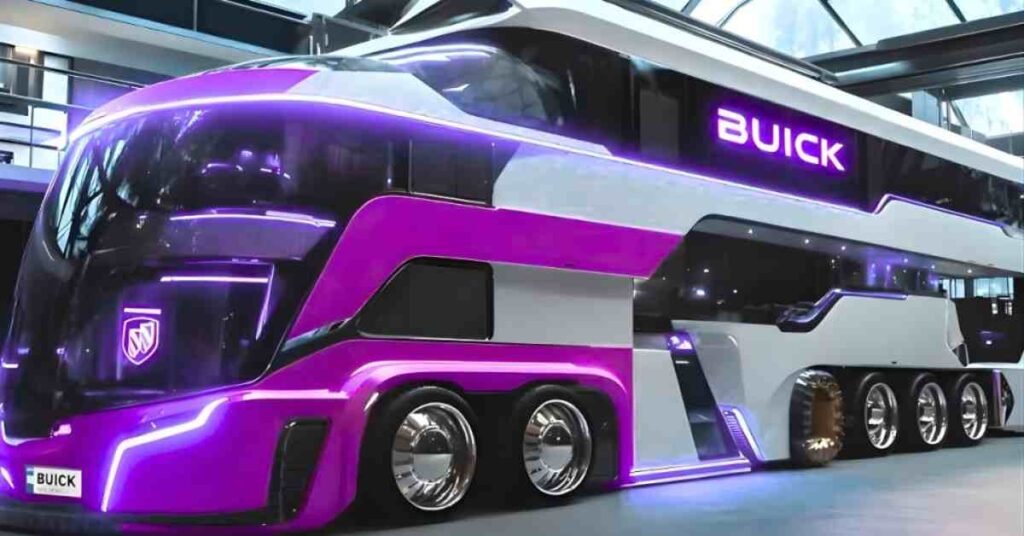 Buick Motorhome