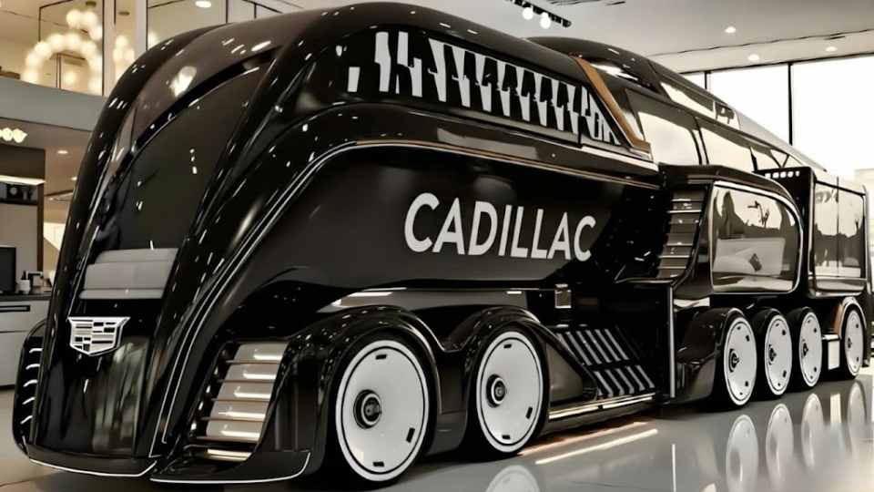Cadillac Luxury