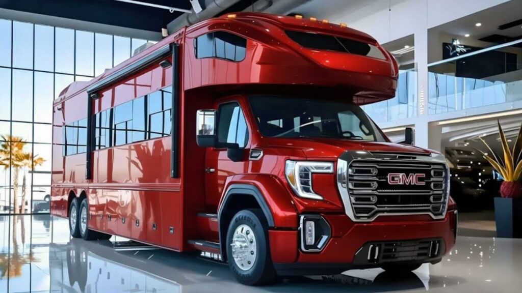 Defender 110 Motorhome