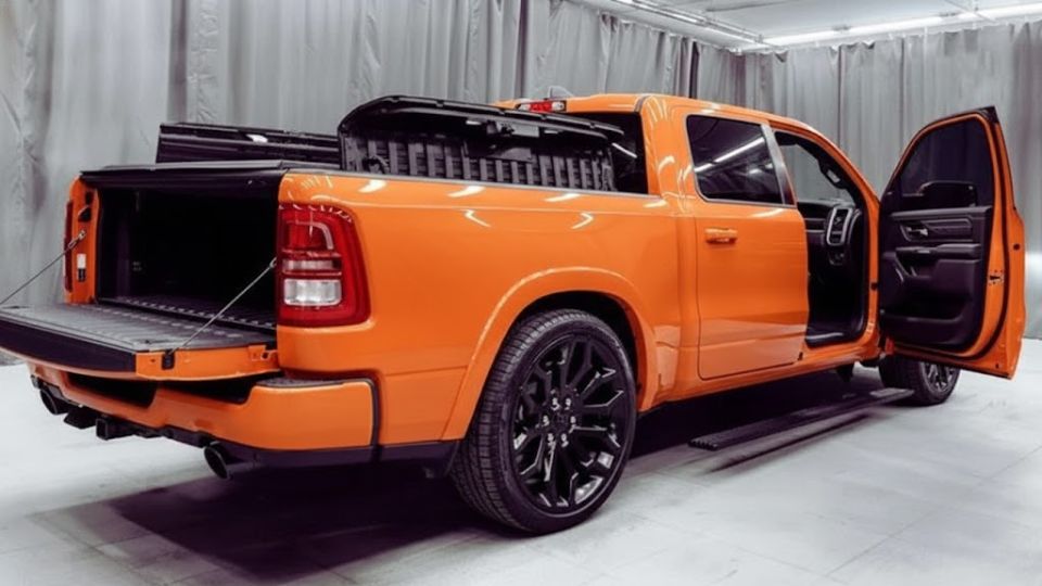 Dodge RAM 1500