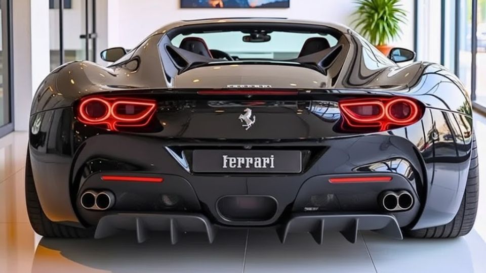 Ferrari F80