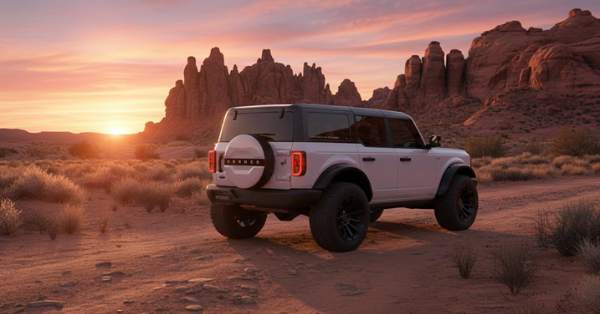 Ford Bronco Pickup 2025