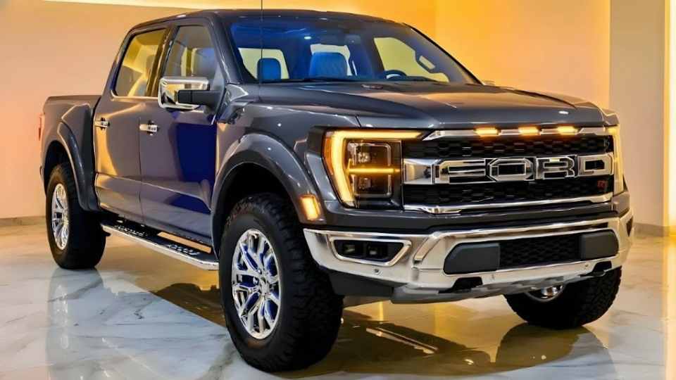 Ford F